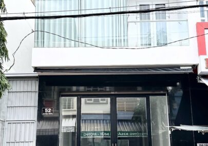 Bán nhà 1 mê mặt tiền đường Lê Đại Hành – P : Thắng Lợi