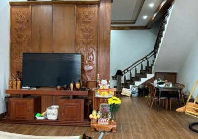 🏡 BÁN NHÀ MÊ GẦN CHỢ ĐẠT LÝ VÀI TRĂM MÉT  – VỊ TRÍ ĐẸP