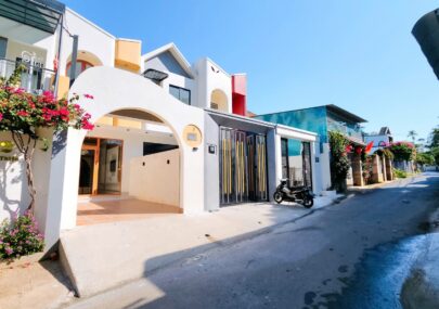 MẶT TIỀN HOÀNG THẾ THIỆN – Nhà 1 mê – thiết kế hiện đại,nội thất sang trọng