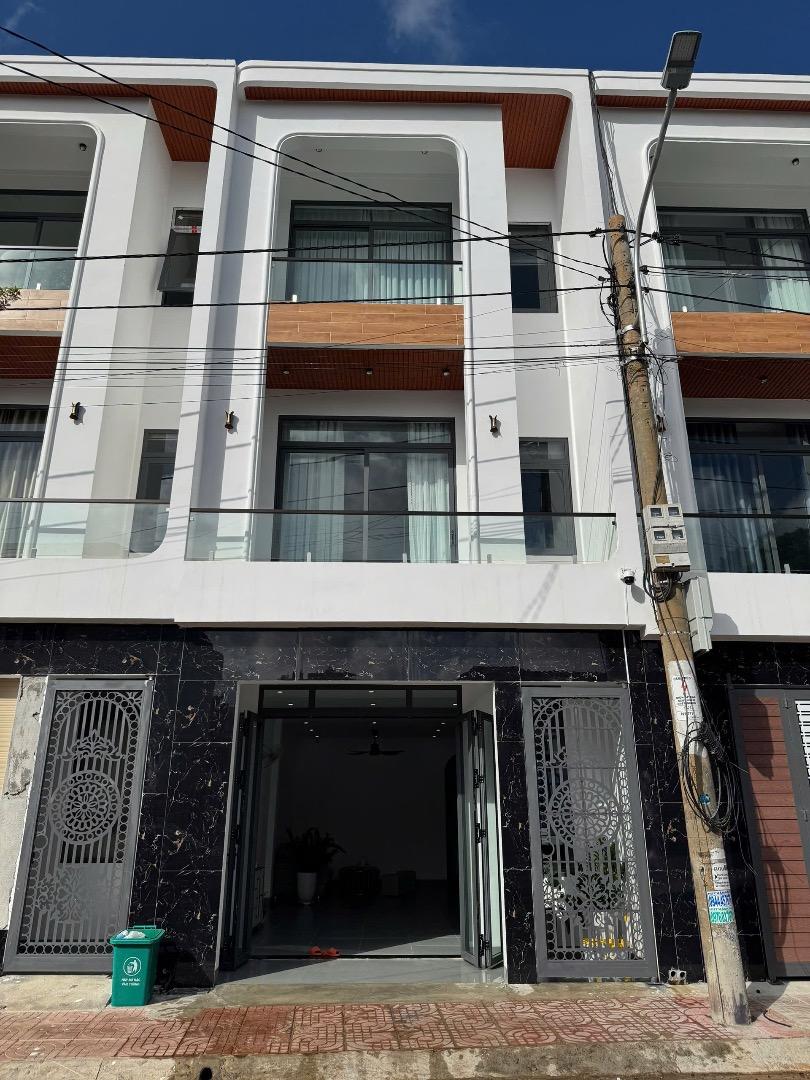 NHÀ 3 TẦNG MẶT HẺM 25 MAI THỊ LỰU 🏠 Nhà thiết kế hiện đại – công năng đầy đủ