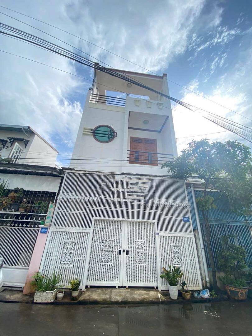 Nhà 3 Mê Hẻm 102 Nguyễn Tất Thành – Trung Tâm Buôn Ma Thuột