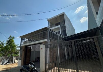 Nhà đẹp hẻm Nguyễn Xuân nguyên