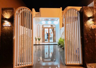 2 căn nhà hẻm Tuệ Tĩnh
