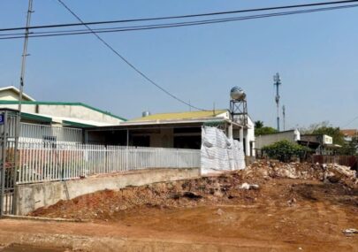 Nền đất đẹp mt đường Vạn Xuân