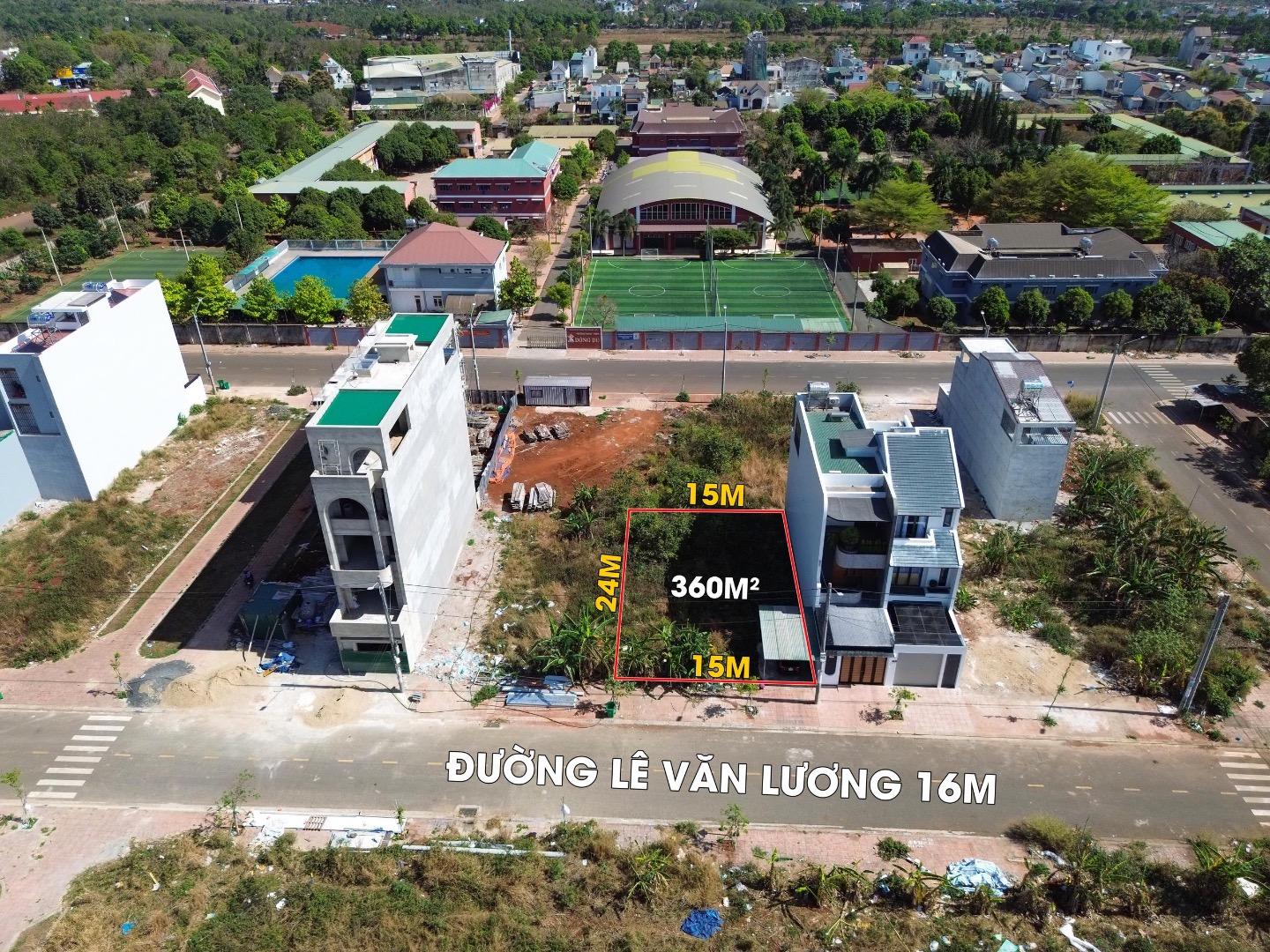 SIÊU PHẨM 15 MÉT ĐƯỜNG LÊ VĂN LƯƠNG KĐG TDP8 – TỌA LẠC GIỮA LÀNG ĐẠI HỌC TÂN AN BMT