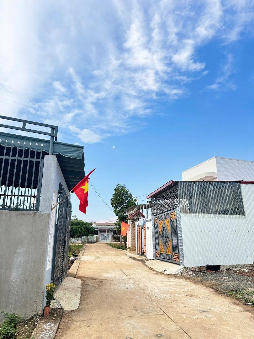 Cần bán lô đất đẹp KA1 Eatu – p Tân An