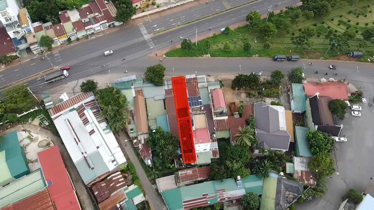 Nhà mt đường Lê Duẩn gần Bxe phía Nam
