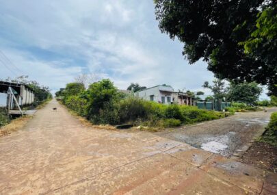 Đất 2 Mặt Tiền Thôn 4 CuEbur – Phường Buôn Ma Thuột