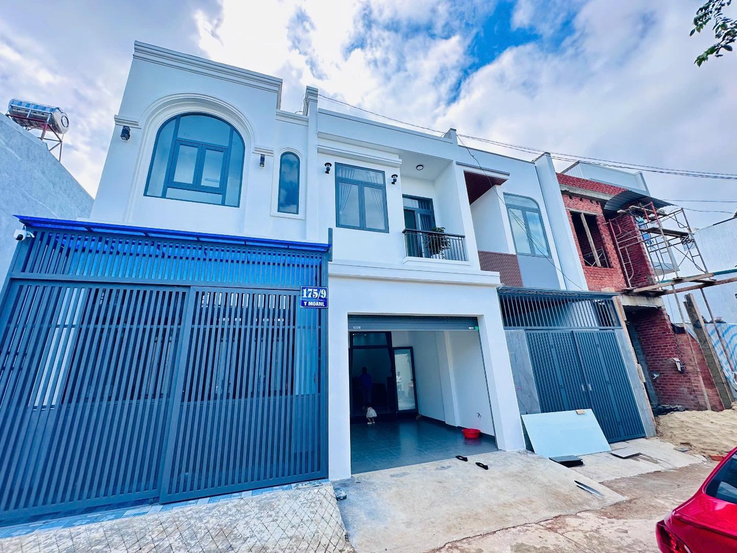 Nhà 1 mê hẻm 175 Ymoan