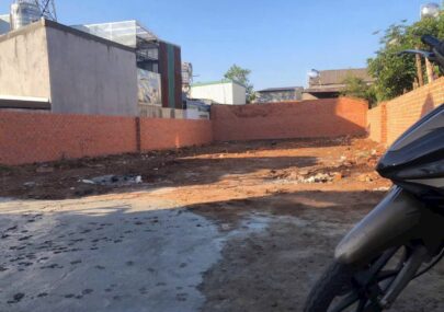 Đất Xây Nhà Vườn Hẻm 434 YMoan (10x20m TC 120m) Chỉ 2.550 Tỷ