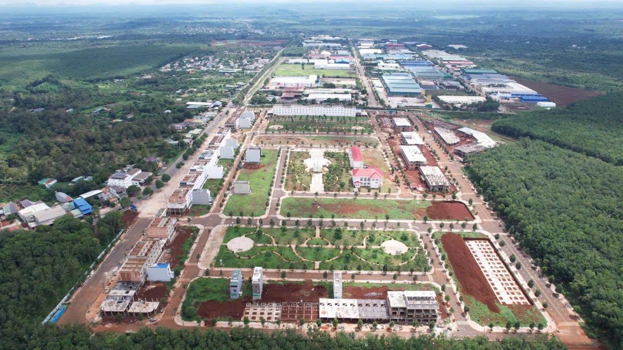 Bán Lô Đất Đẹp Khu Đô Thị Ân Phú Phường Tân An