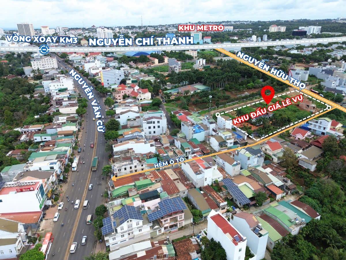 bán nhanh lô đất B5-18. Khu đấu giá Lê Vụ Ngang 5M dài 25M