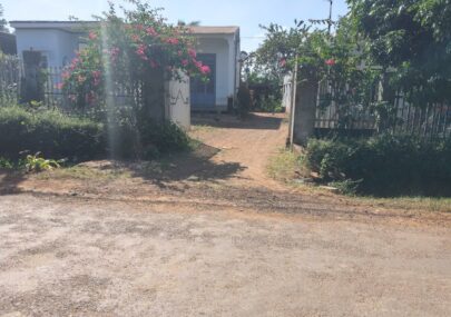 🌳 BÁN ĐẤT MẶT TIỀN A1 – THÔN 4, PHẠM NGŨ LÃO – BUÔN MA THUỘT