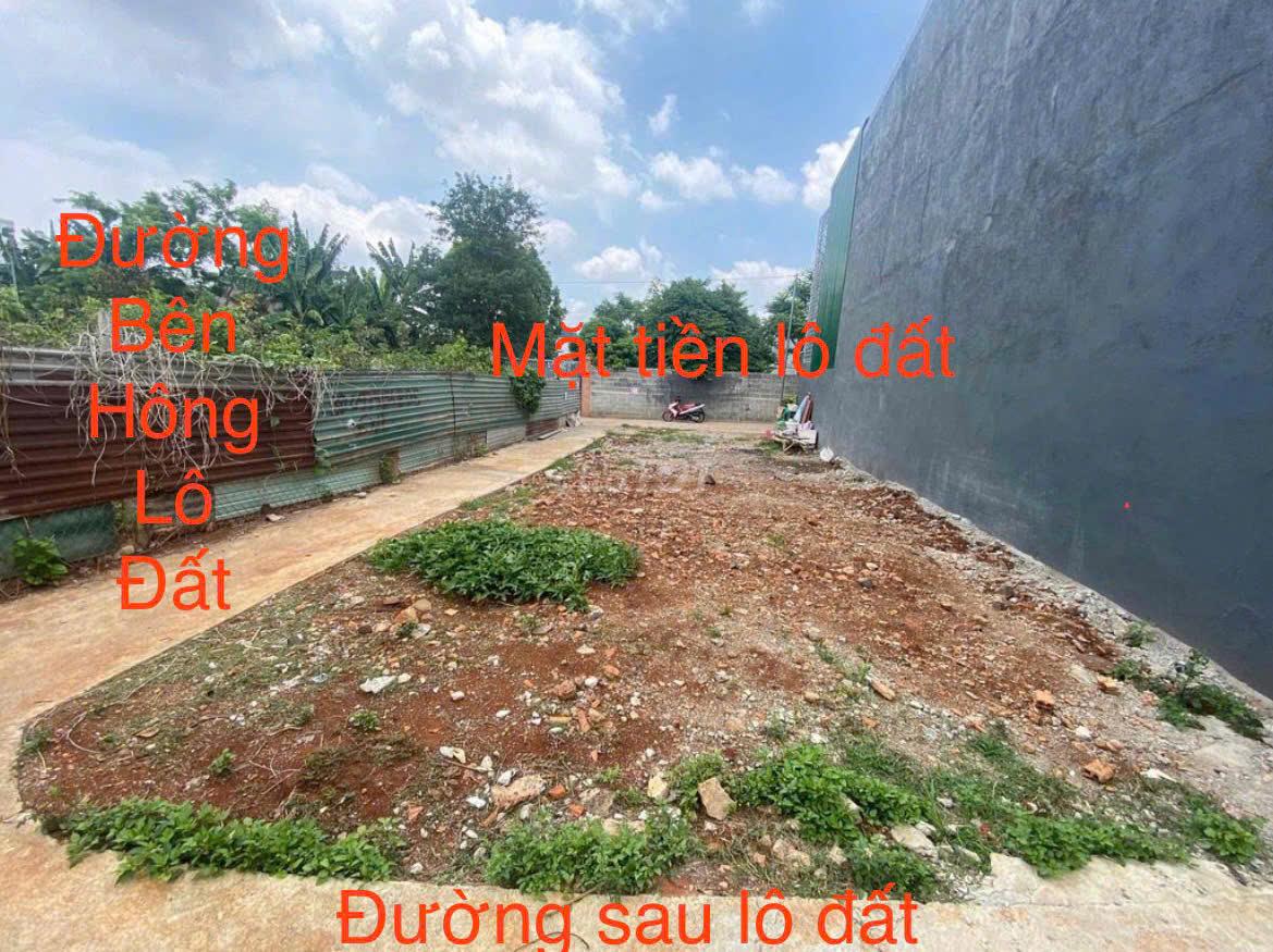 🌟 BÁN GẤP LÔ ĐẤT 3 MẶT TIỀN VIP – HẺM LƯƠNG THẾ VINH, TP. BUÔN MA THUỘT 🌟