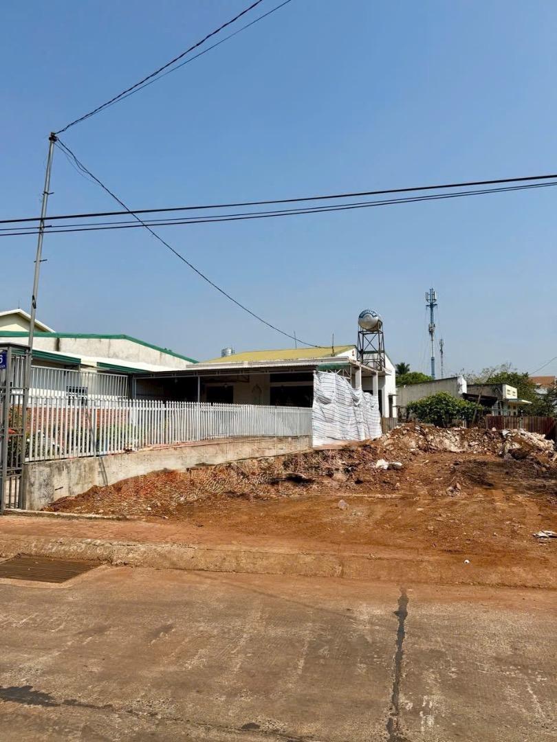 Nền đất đẹp mt đường Vạn Xuân