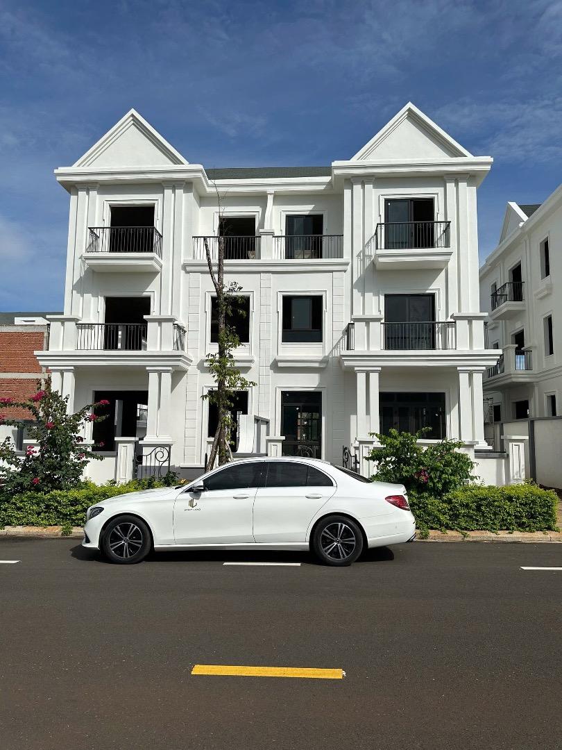 Bán Căn Biệt Thự Song Lập Khu Đô Thị Ecocity Giá Tốt