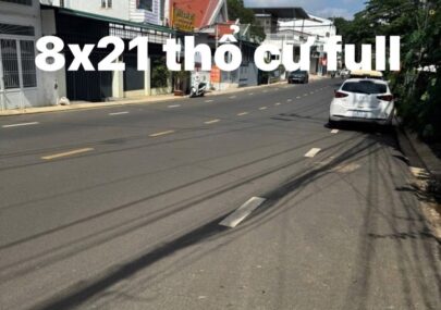 BÁN ĐẤT 2 MẶT TIỀN – TRUNG TÂM THÀNH PHỐ – VỊ TRÍ ĐẮC ĐỊA SINH LỜI KHỦNG